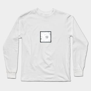 Misty Memory in Dream Long Sleeve T-Shirt